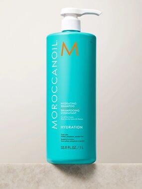 MoroccanOil Hydrating Shampoo 1 Liter 33.8oz Brand New!